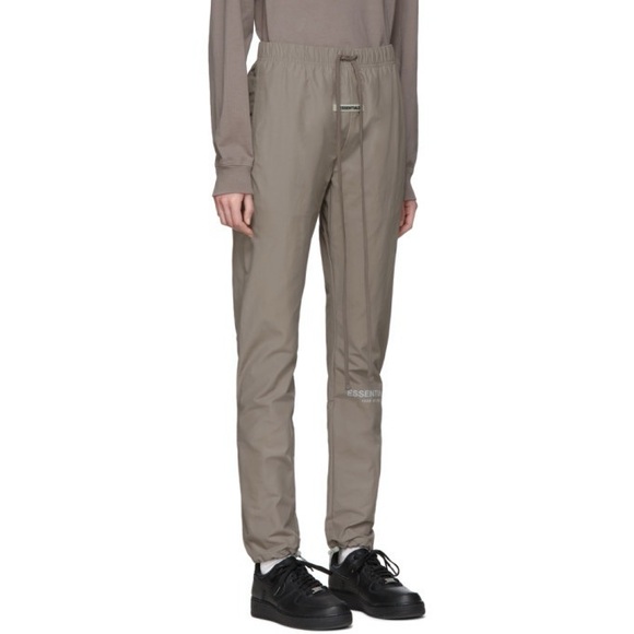 FEAR OF GOD ESSENTIALS
Grey Track Lounge Pants - Picture 3 of 11